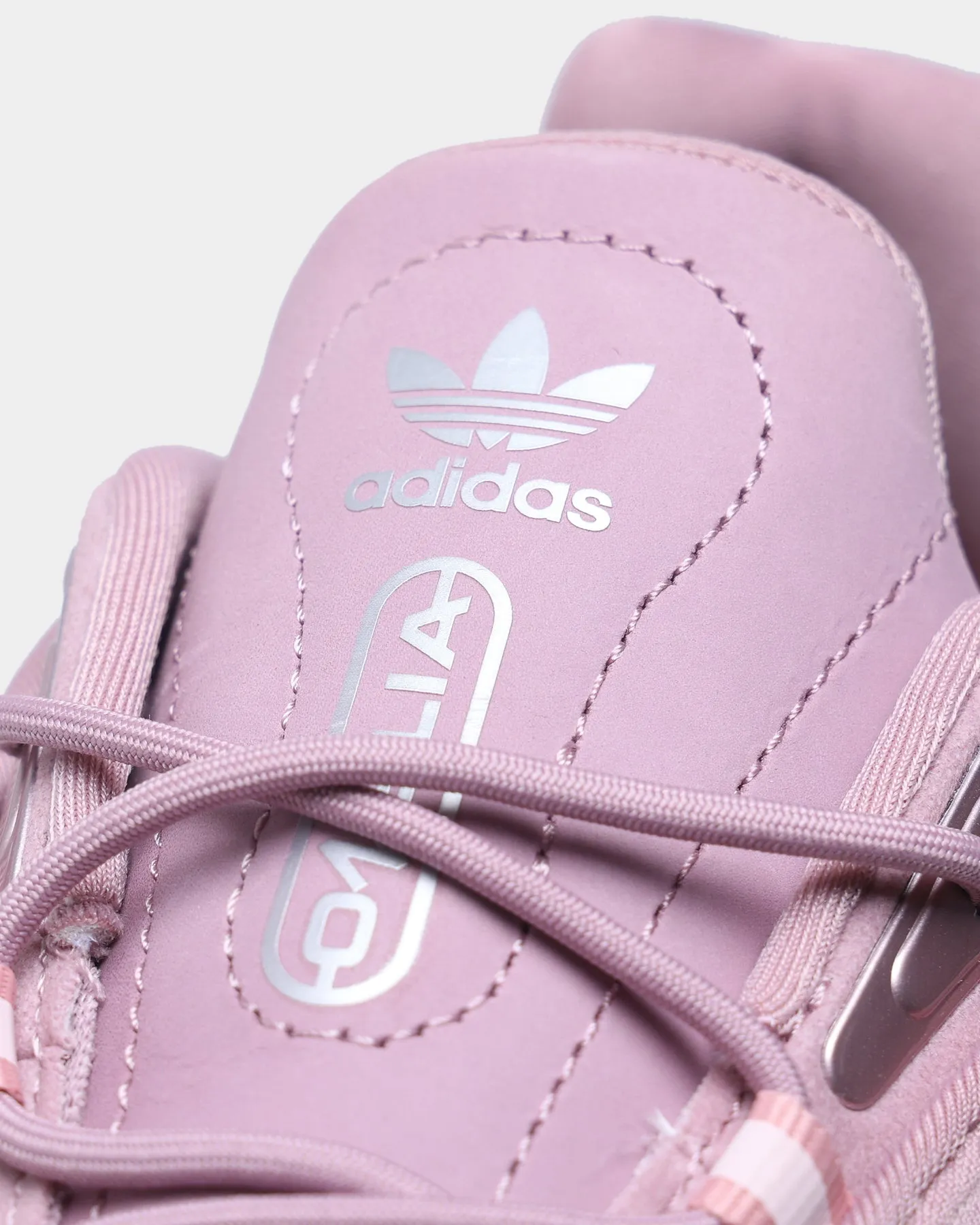 Adidas Women's Ozelia Magic Mauve/Magic Mauve/Almost Pink