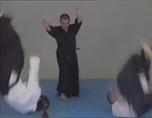 Advanced Aikido by Alfonso Longueira