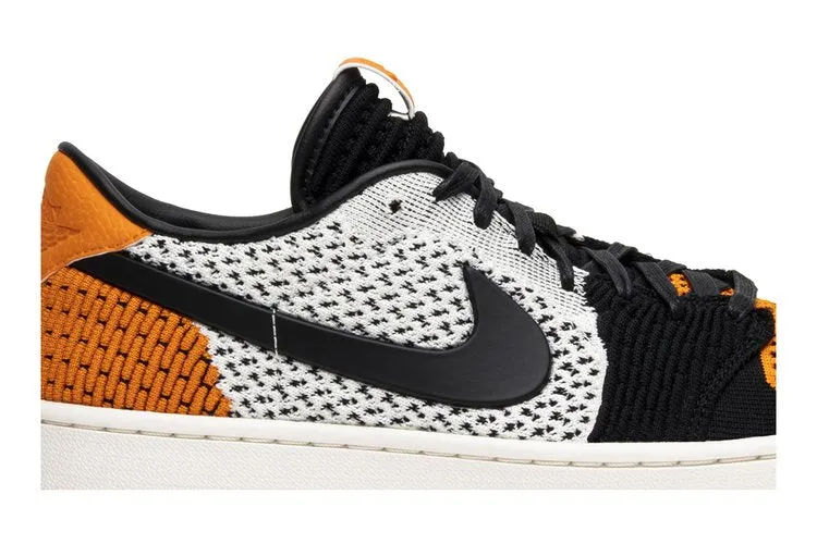 Air Jordan 1 Low Flyknit 'Shattered Backboard' Orange