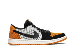 Air Jordan 1 Low Flyknit 'Shattered Backboard' Orange