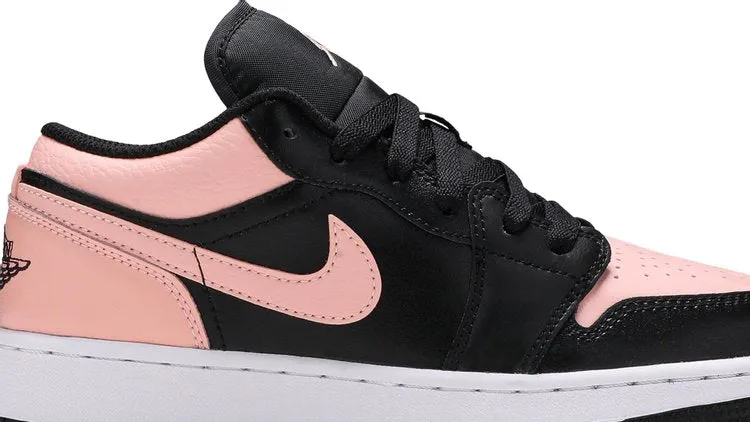 Air Jordan 1 Low GS Crimson Tint, pink