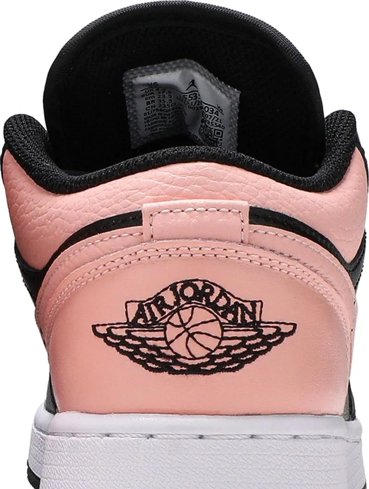 Air Jordan 1 Low GS Crimson Tint, pink