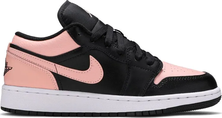 Air Jordan 1 Low GS Crimson Tint, pink