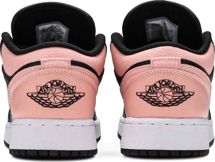 Air Jordan 1 Low GS Crimson Tint, pink