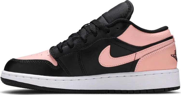 Air Jordan 1 Low GS Crimson Tint, pink