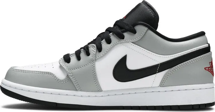 Air Jordan 1 Low Light Smoke Gray sneakers