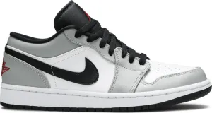 Air Jordan 1 Low Light Smoke Gray sneakers