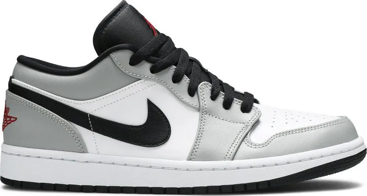 Air Jordan 1 Low Light Smoke Gray sneakers