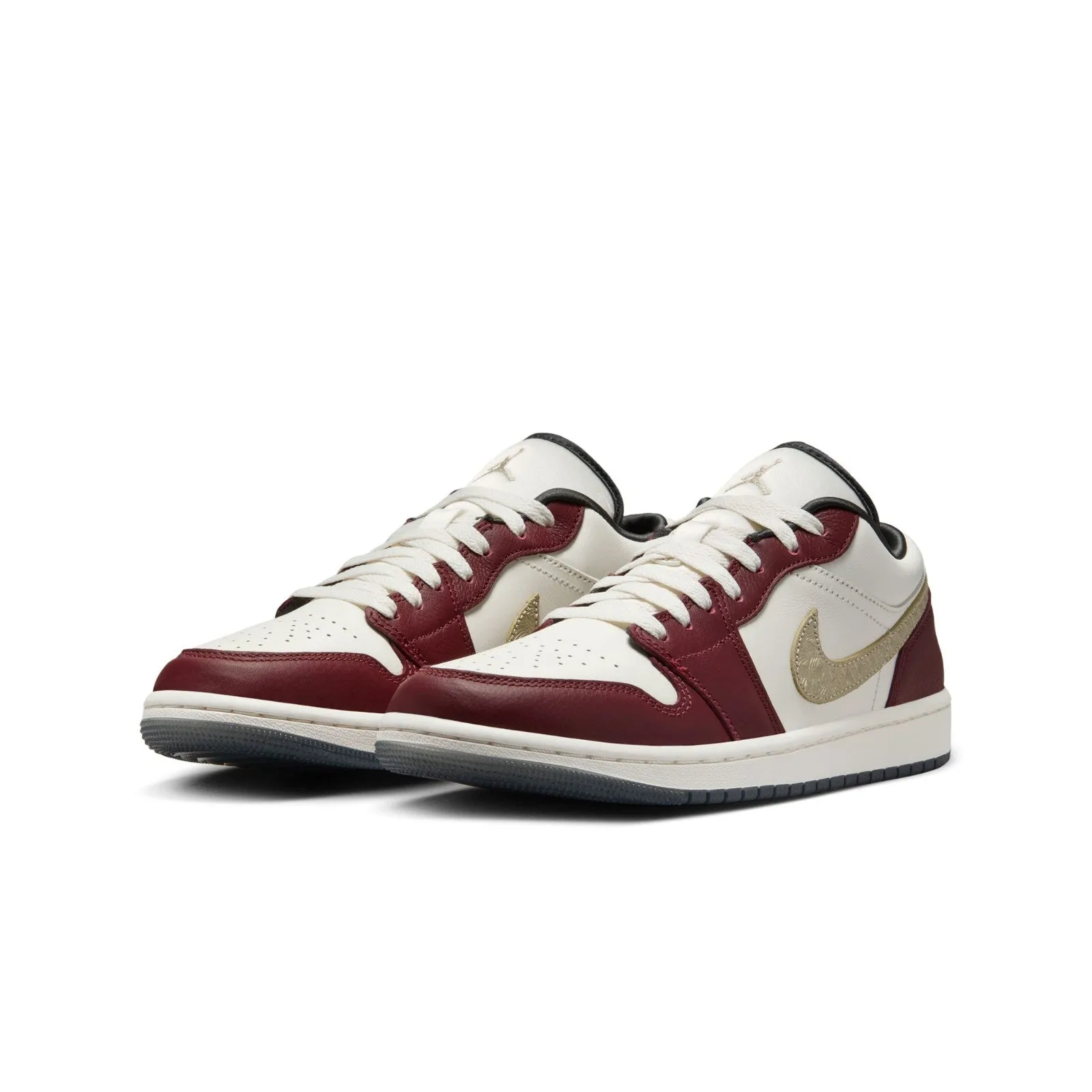 Air Jordan 1 Low SE Chinese New Year Women's Shoes FJ5735-100