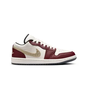 Air Jordan 1 Low SE Chinese New Year Women's Shoes FJ5735-100