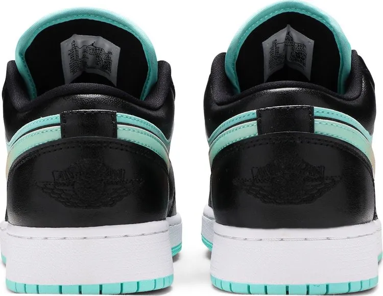 Air Jordan 1 Low SE GS Tropical Twist, Turquoise