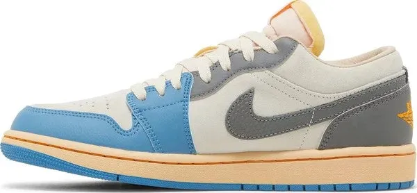 Air Jordan 1 Low SE 'Tokyo 96' Sneakers, White