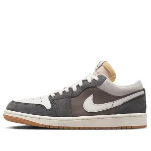 Air Jordan 1 Low 'SNKRS Day Korea', white