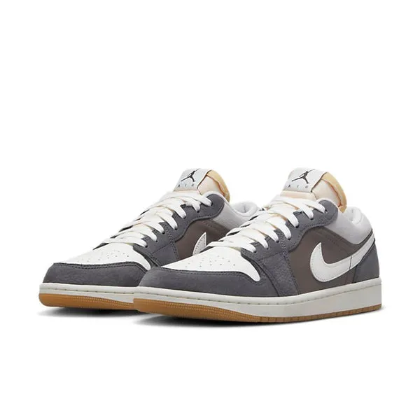 Air Jordan 1 Low 'SNKRS Day Korea', white