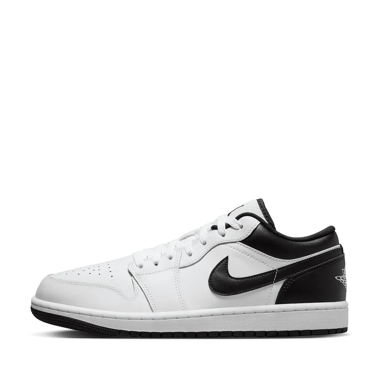 Air Jordan 1 Low 'White and Black'