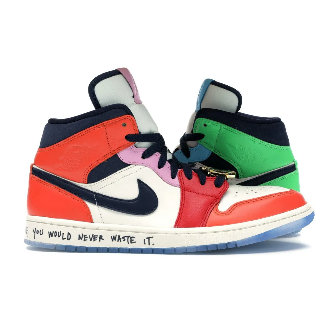 Air Jordan 1 Mid SE Fearless Melody Ehsani (Women's)