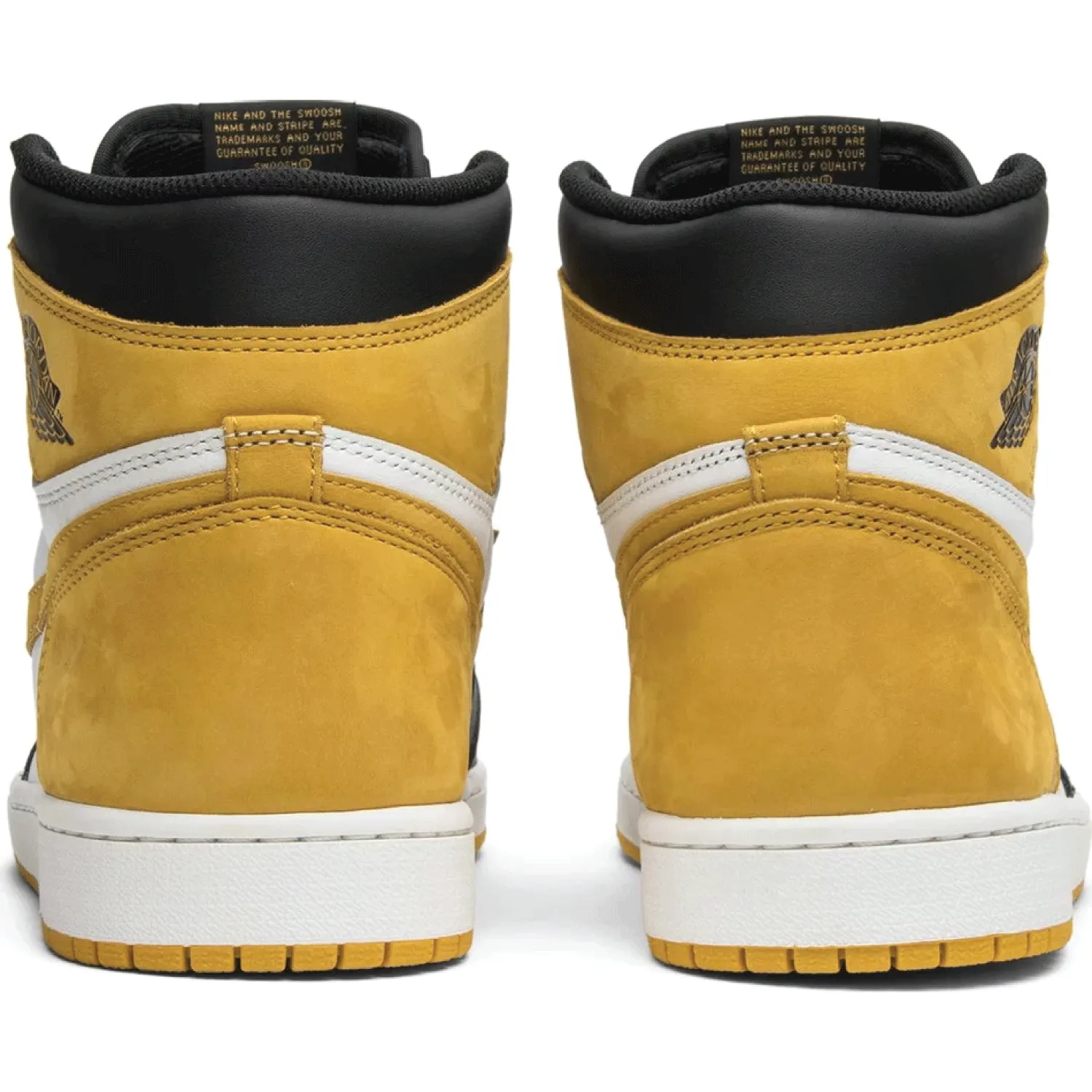 Air Jordan 1 Retro High OG 'Best Hand in the Game - Yellow Ochre'