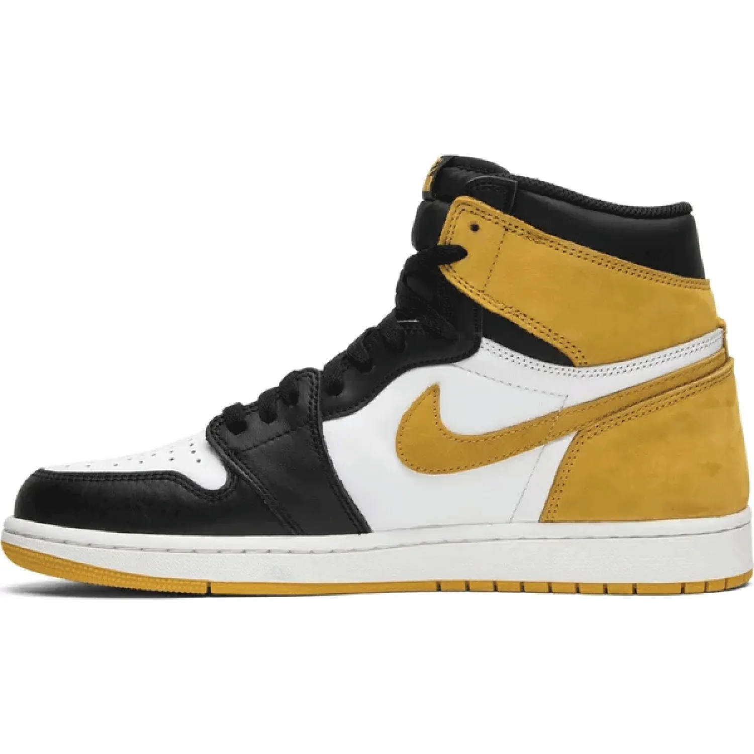 Air Jordan 1 Retro High OG 'Best Hand in the Game - Yellow Ochre'