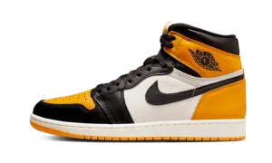 Air Jordan 1 Retro High OG "Yellow Toe" Taxi