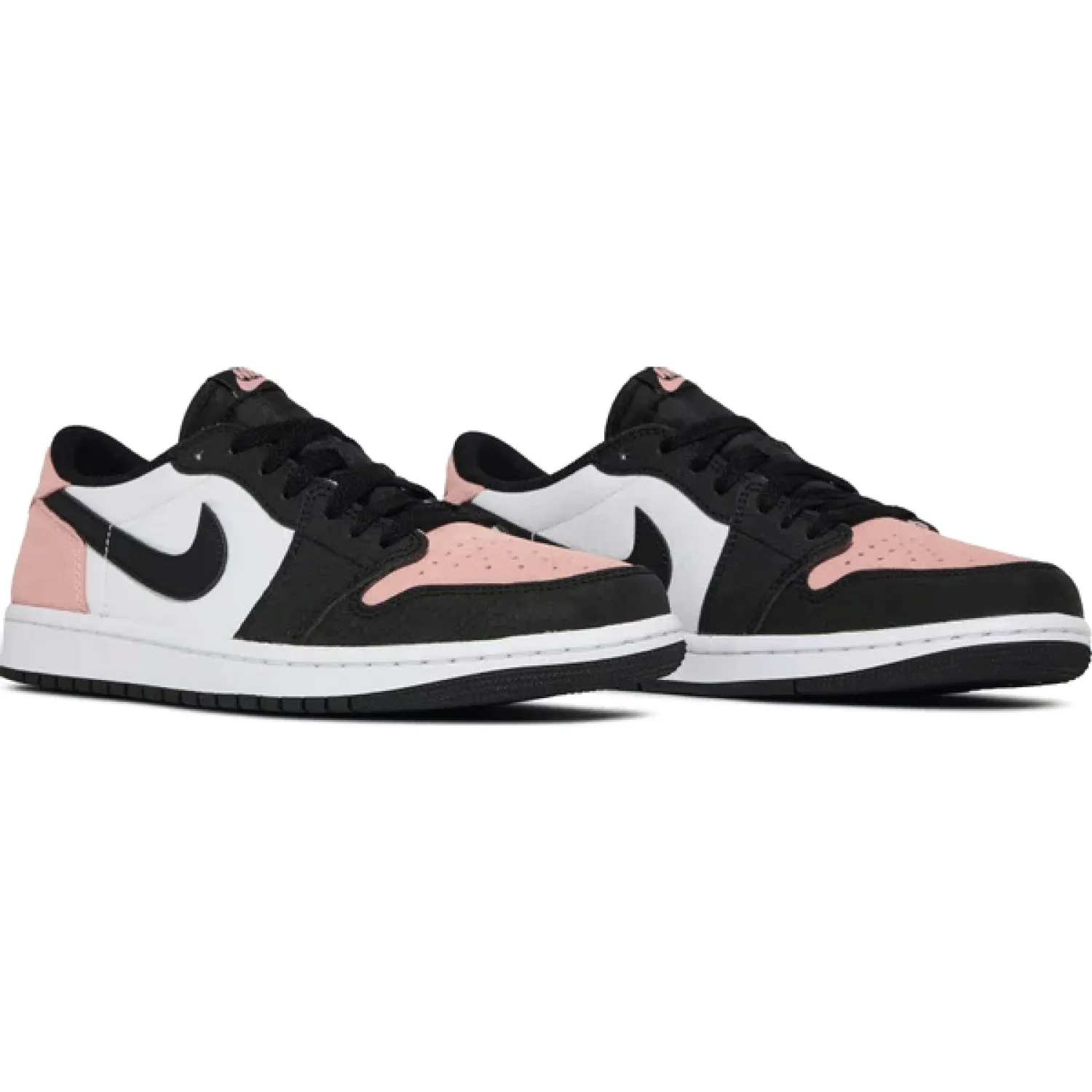 Air Jordan 1 Retro Low OG 'Bleached Coral'