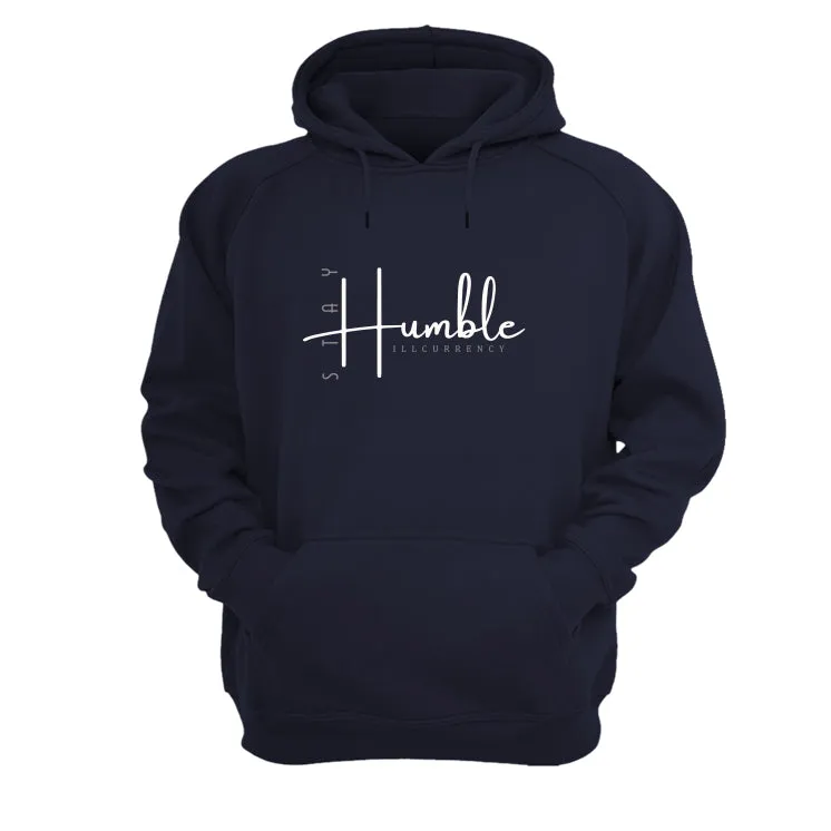 Air Jordan 11 WMNS “Midnight Navy” Navy Blue T-Shirt (Stay Humble)