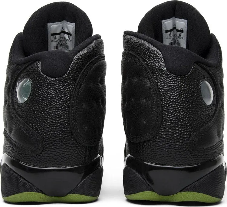 Air Jordan 13 Retro Altitude 2017 Sneakers, Black