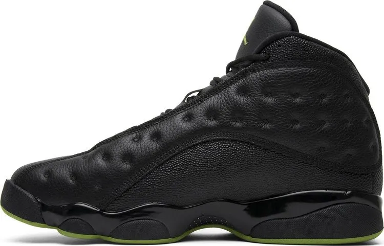 Air Jordan 13 Retro Altitude 2017 Sneakers, Black