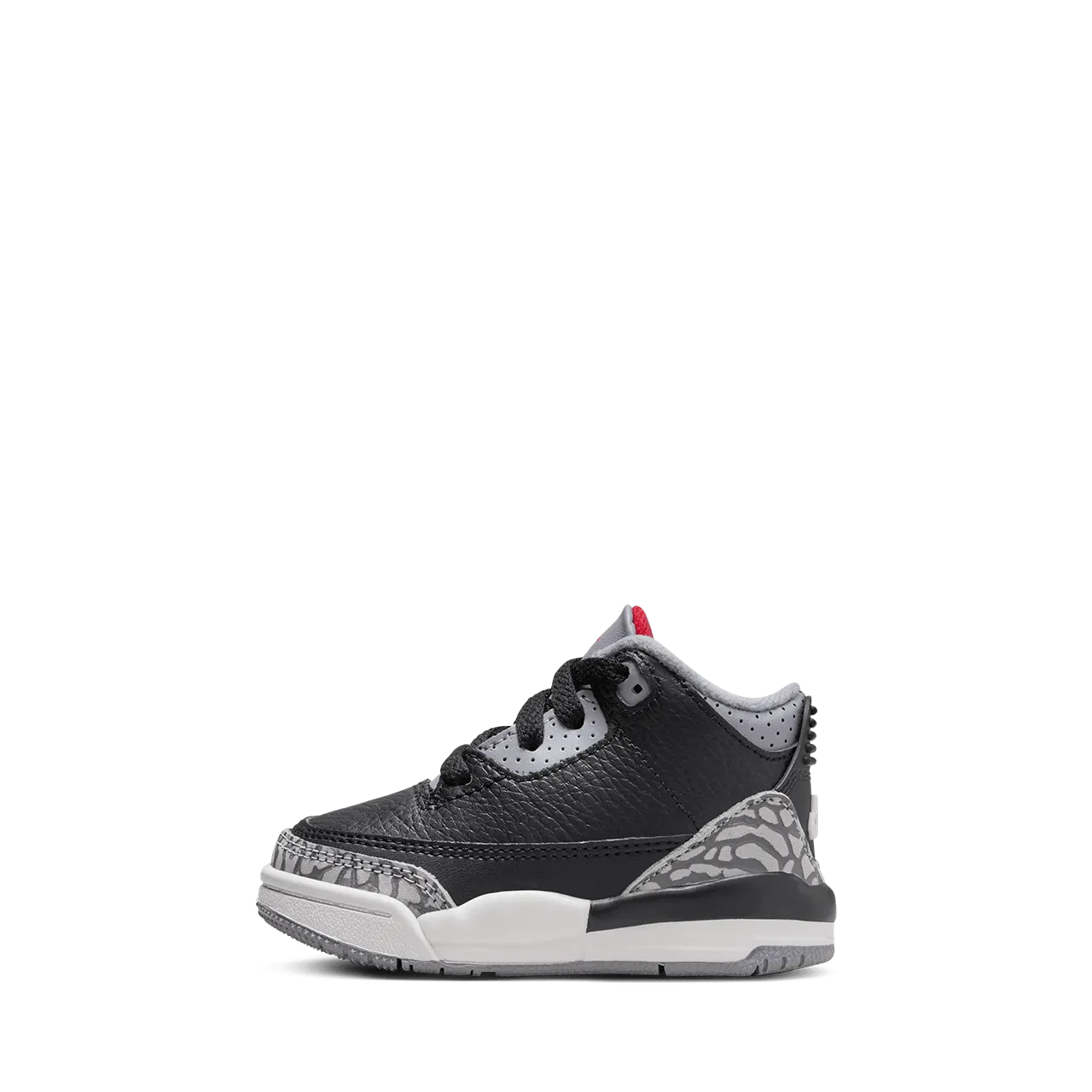 Air Jordan 3 Retro TD 'Black Cement'