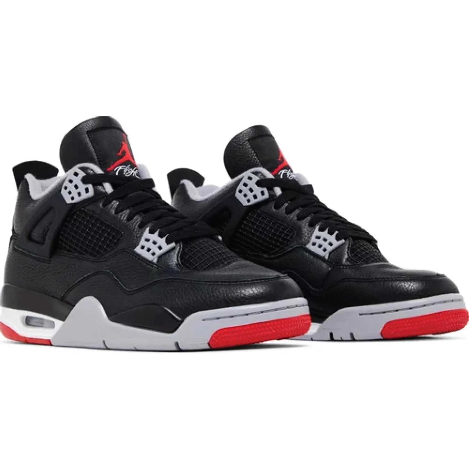 Air Jordan 4 Retro 'Bred Reimagined'