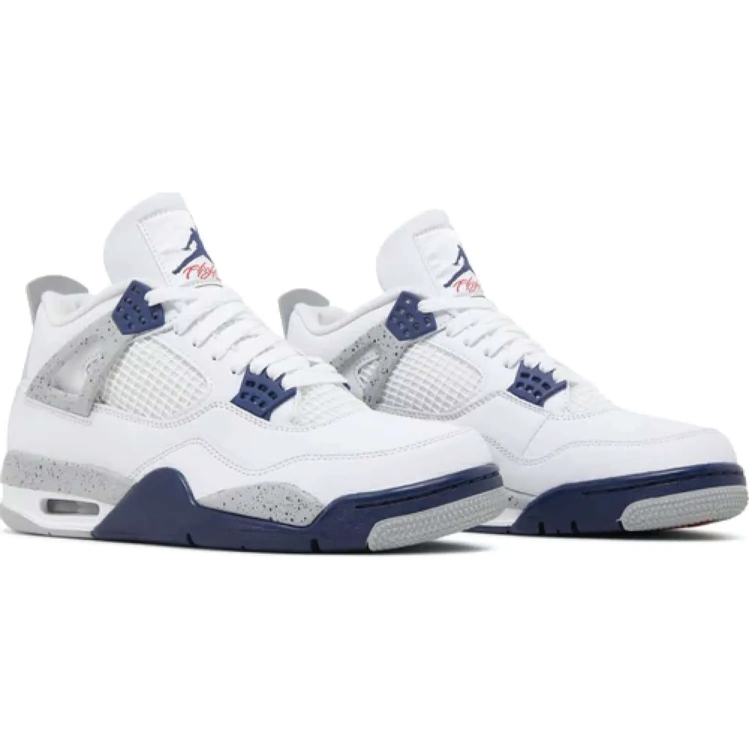 Air Jordan 4 Retro 'Midnight Navy'