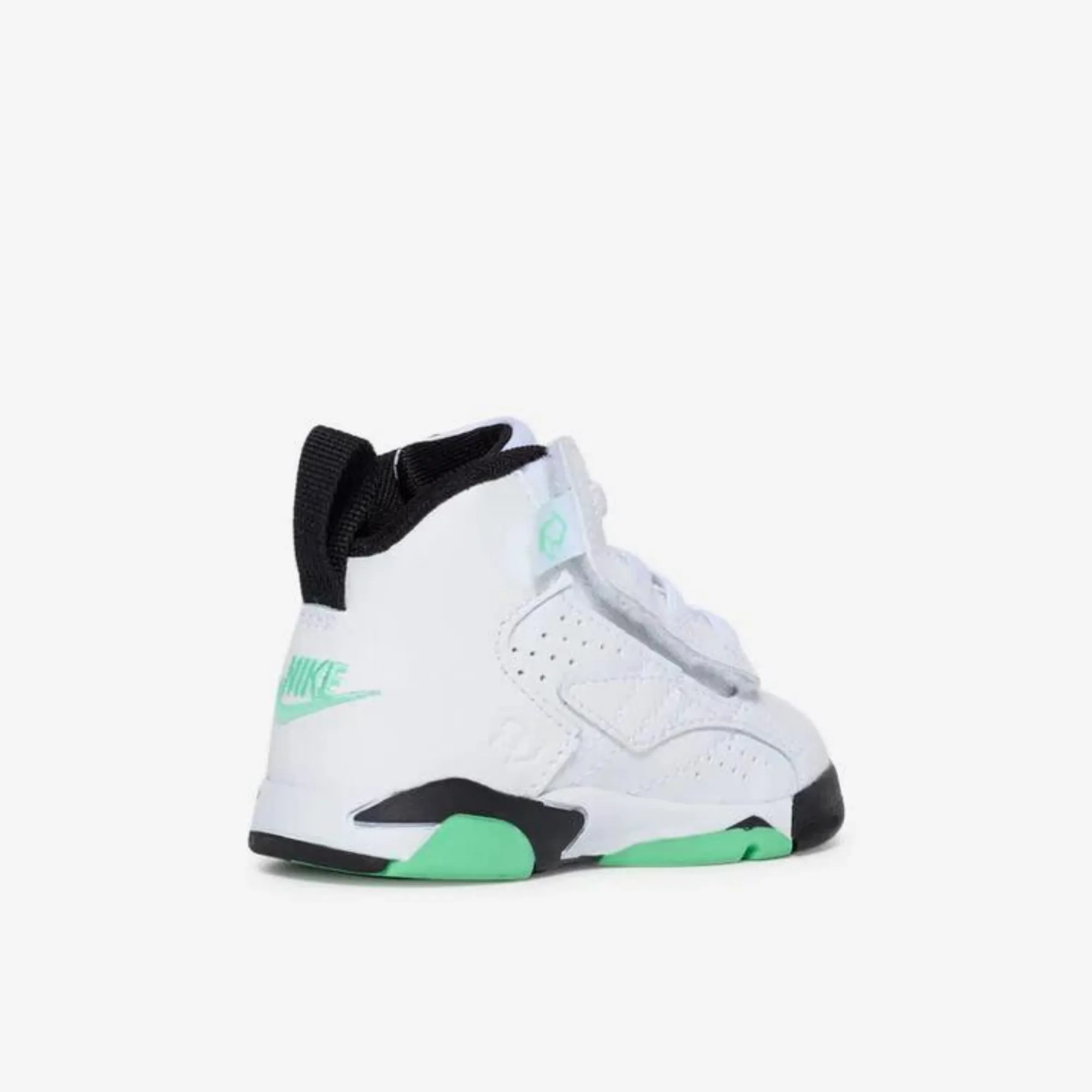 Air Jordan Kids' MVP Green Glow (PS)