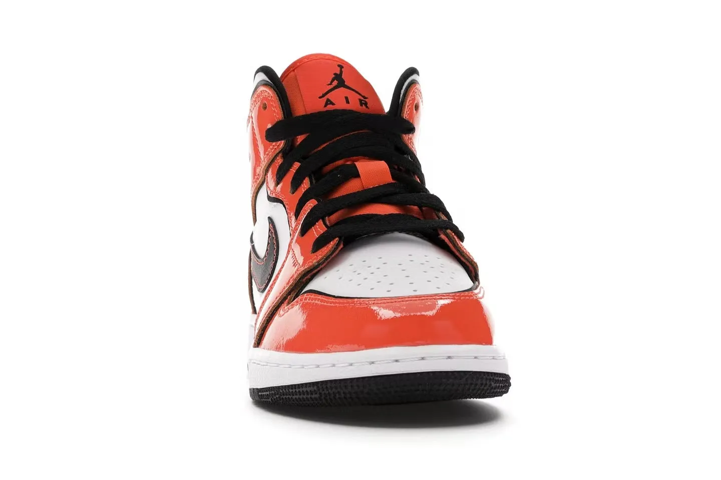 Air Jordan Retro 1 Mid "Turf Orange"