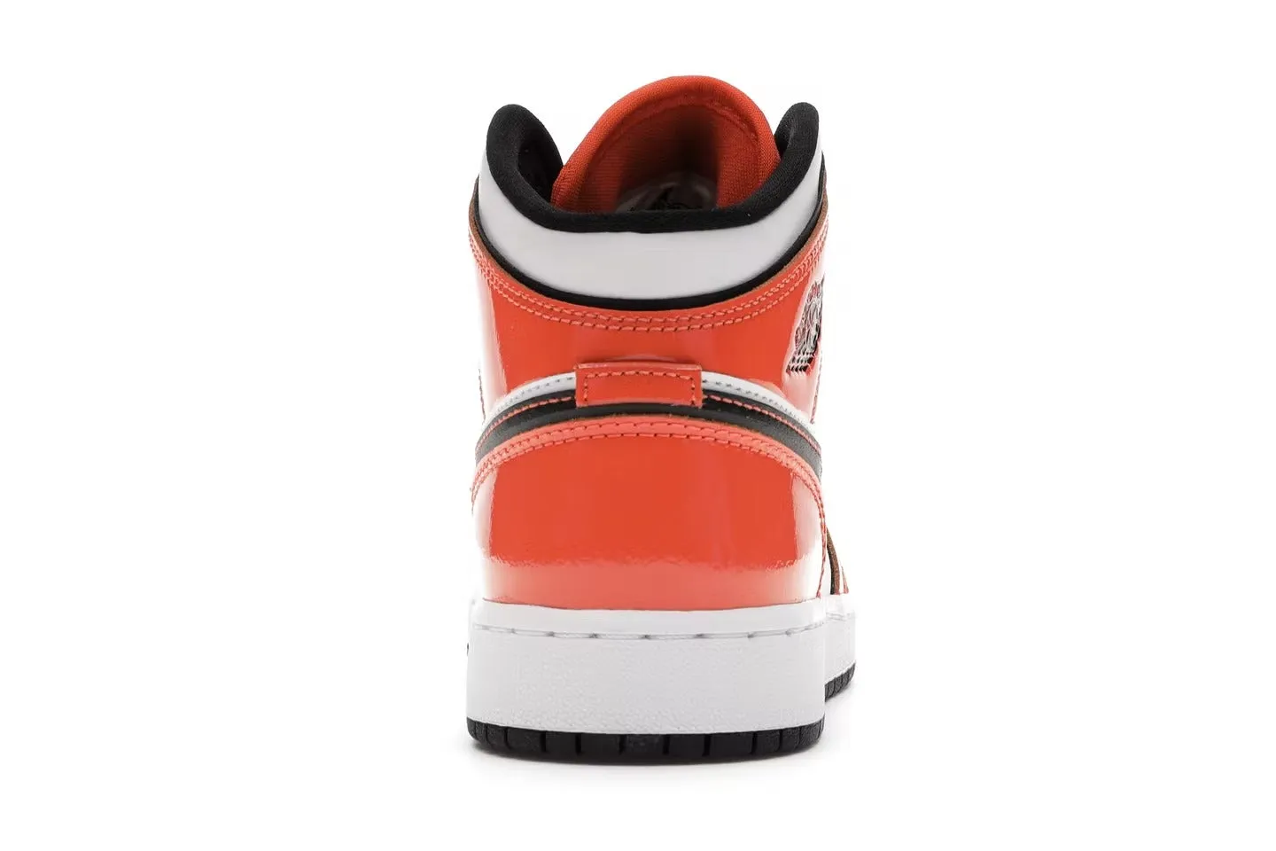 Air Jordan Retro 1 Mid "Turf Orange"