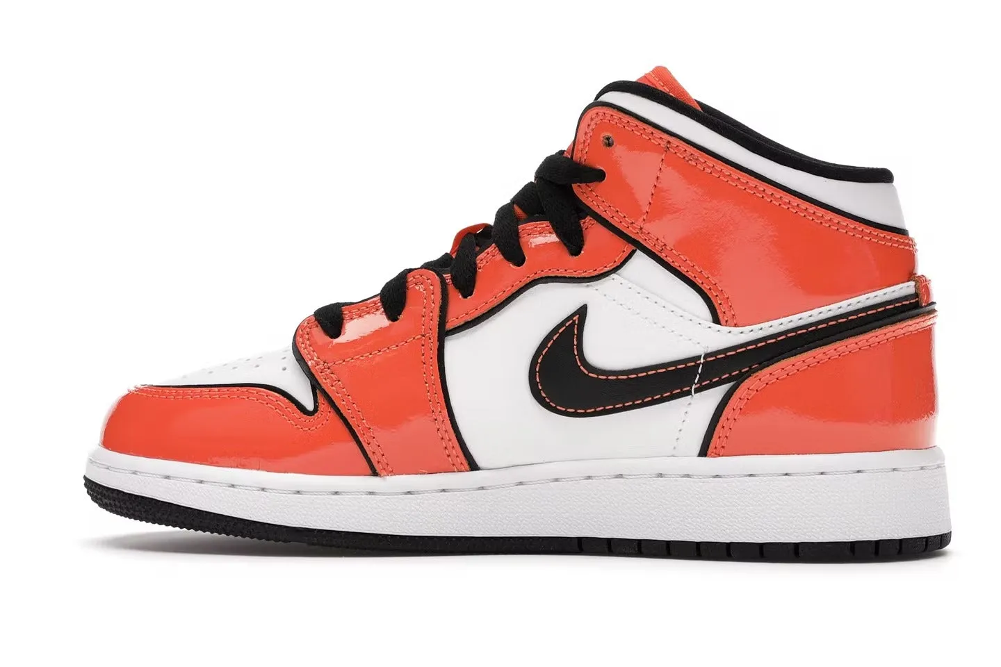 Air Jordan Retro 1 Mid "Turf Orange"