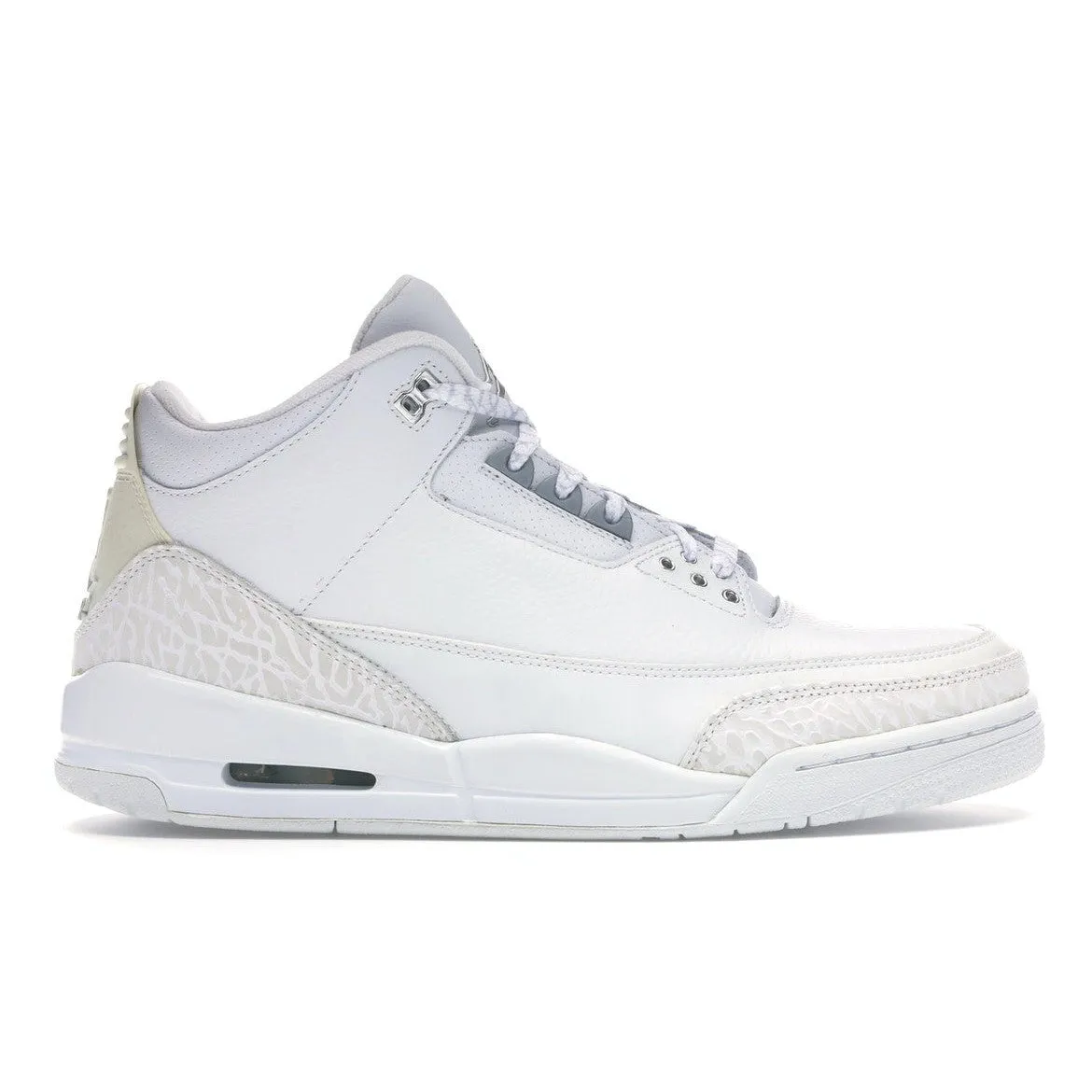 Air Jordan Retro 3 "Pure Money"