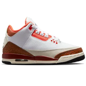 Air Jordan Retro 3 SE Dunk on Mars (GS)