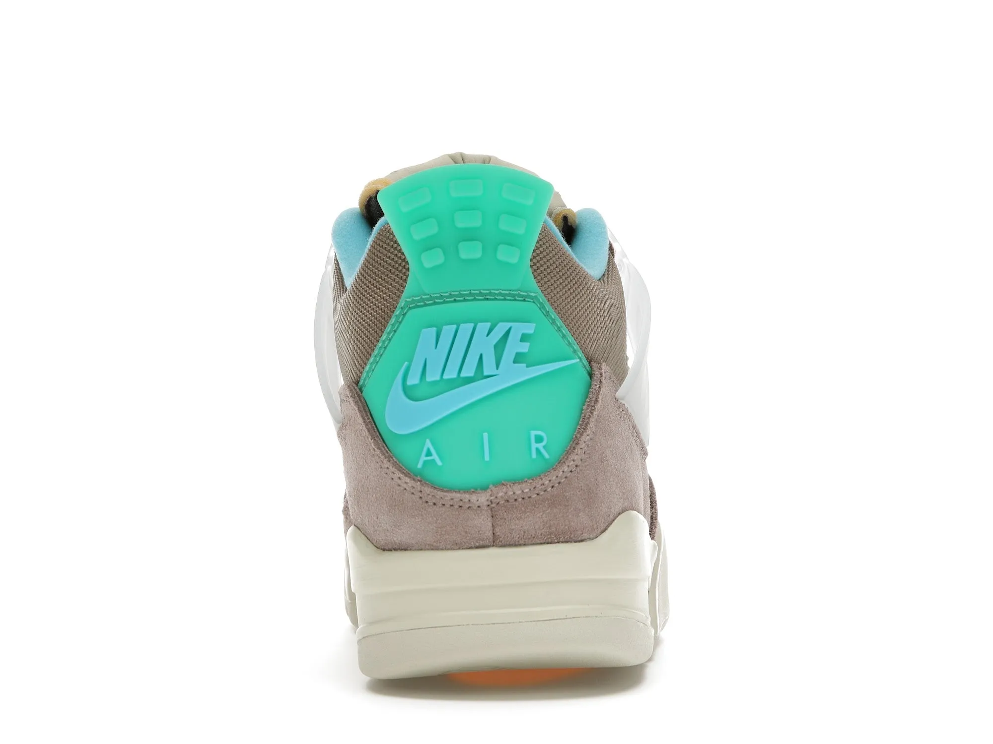 Air Jordan Retro 4 SP 30th Anniversary "Union Taupe Haze"