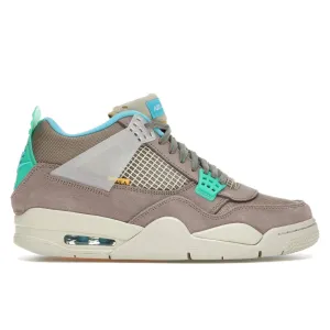 Air Jordan Retro 4 SP 30th Anniversary "Union Taupe Haze"