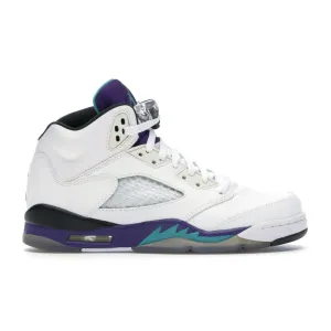 Air Jordan Retro 5 Grape (2013) (GS)