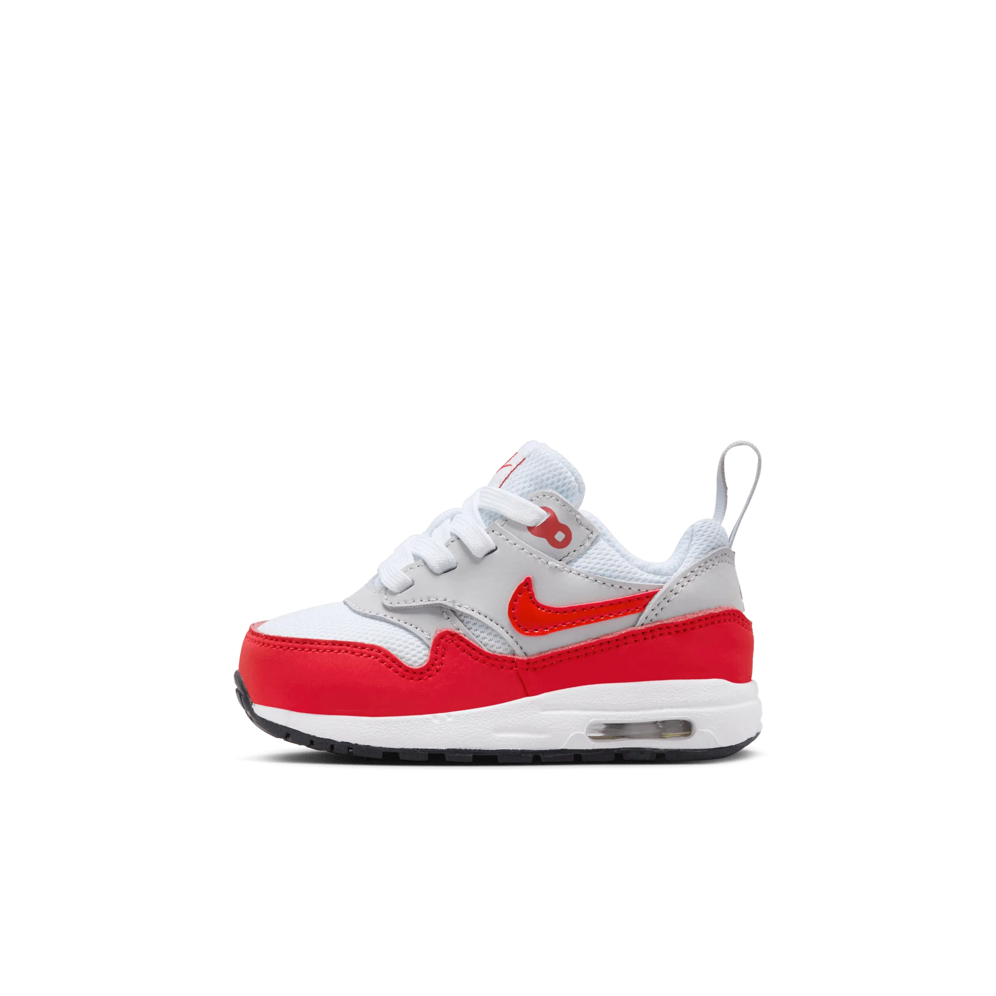 AIR MAX 1 EASYON (TD) - UNIVERSITY RED