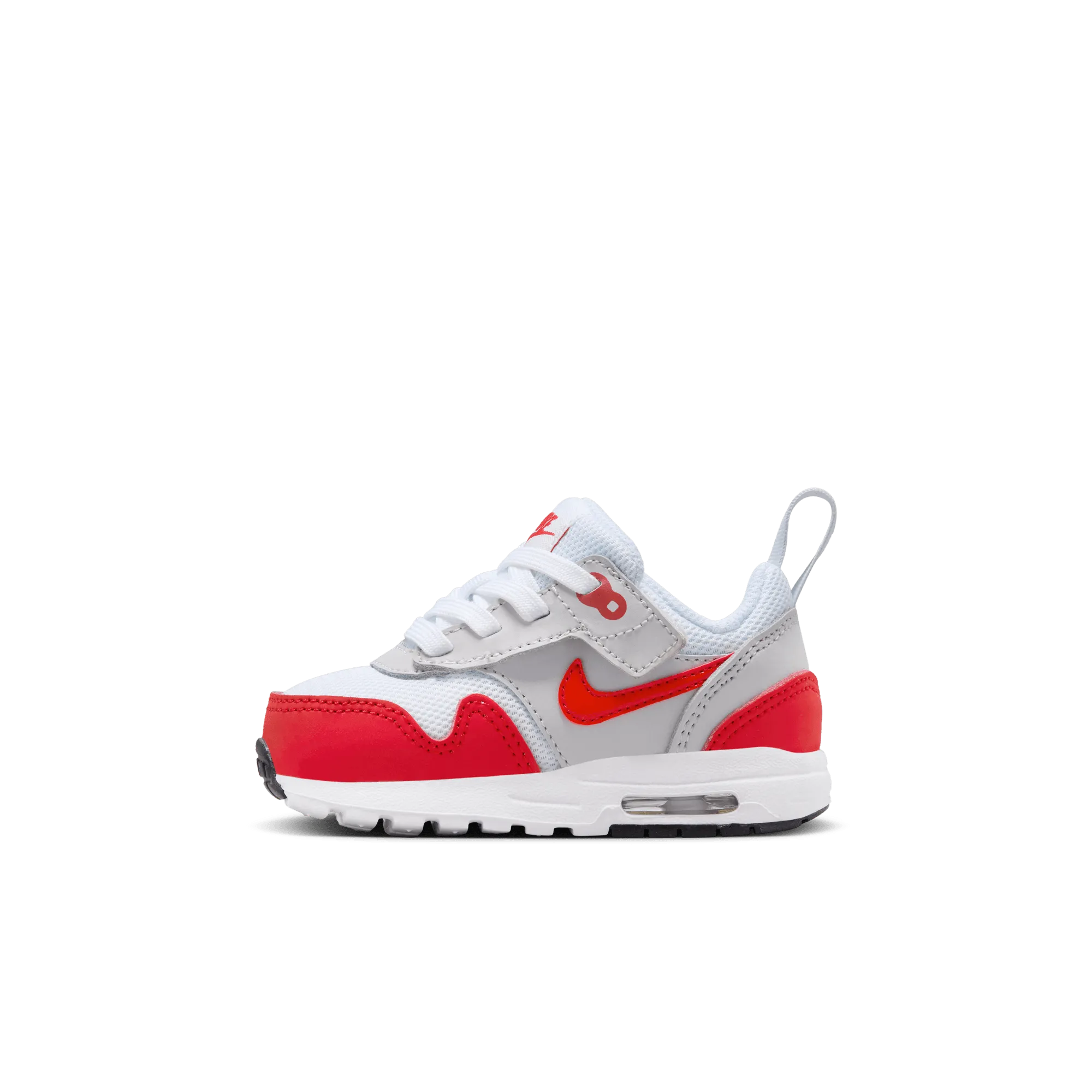 AIR MAX 1 EASYON (TD) - UNIVERSITY RED