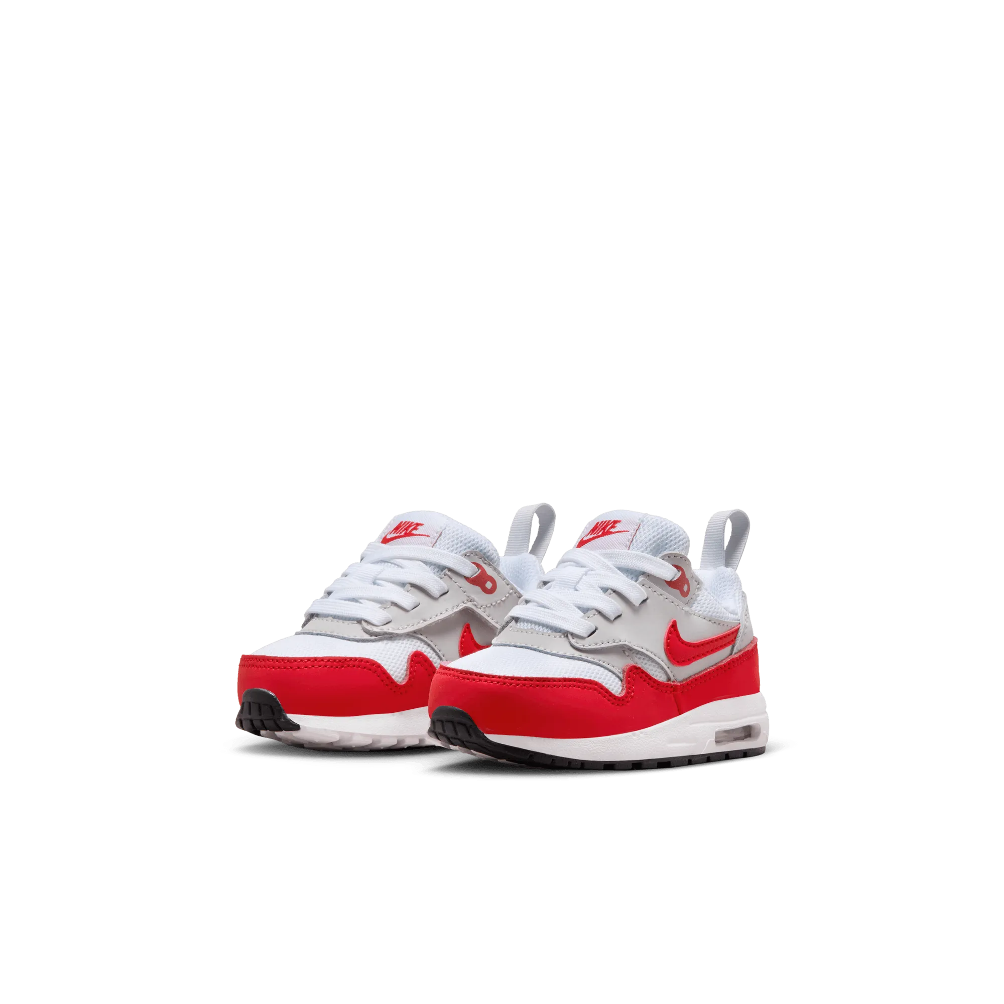 AIR MAX 1 EASYON (TD) - UNIVERSITY RED