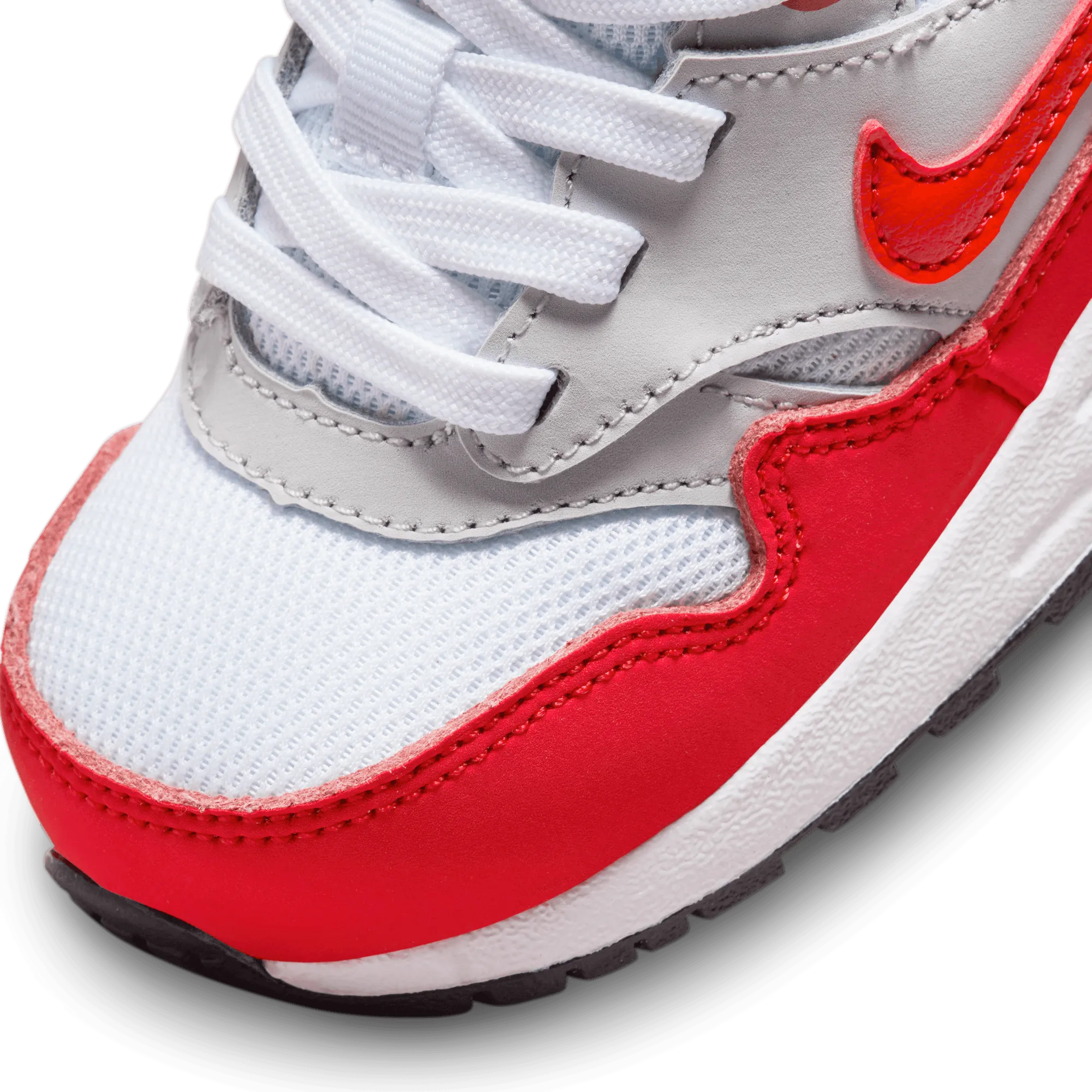 AIR MAX 1 EASYON (TD) - UNIVERSITY RED