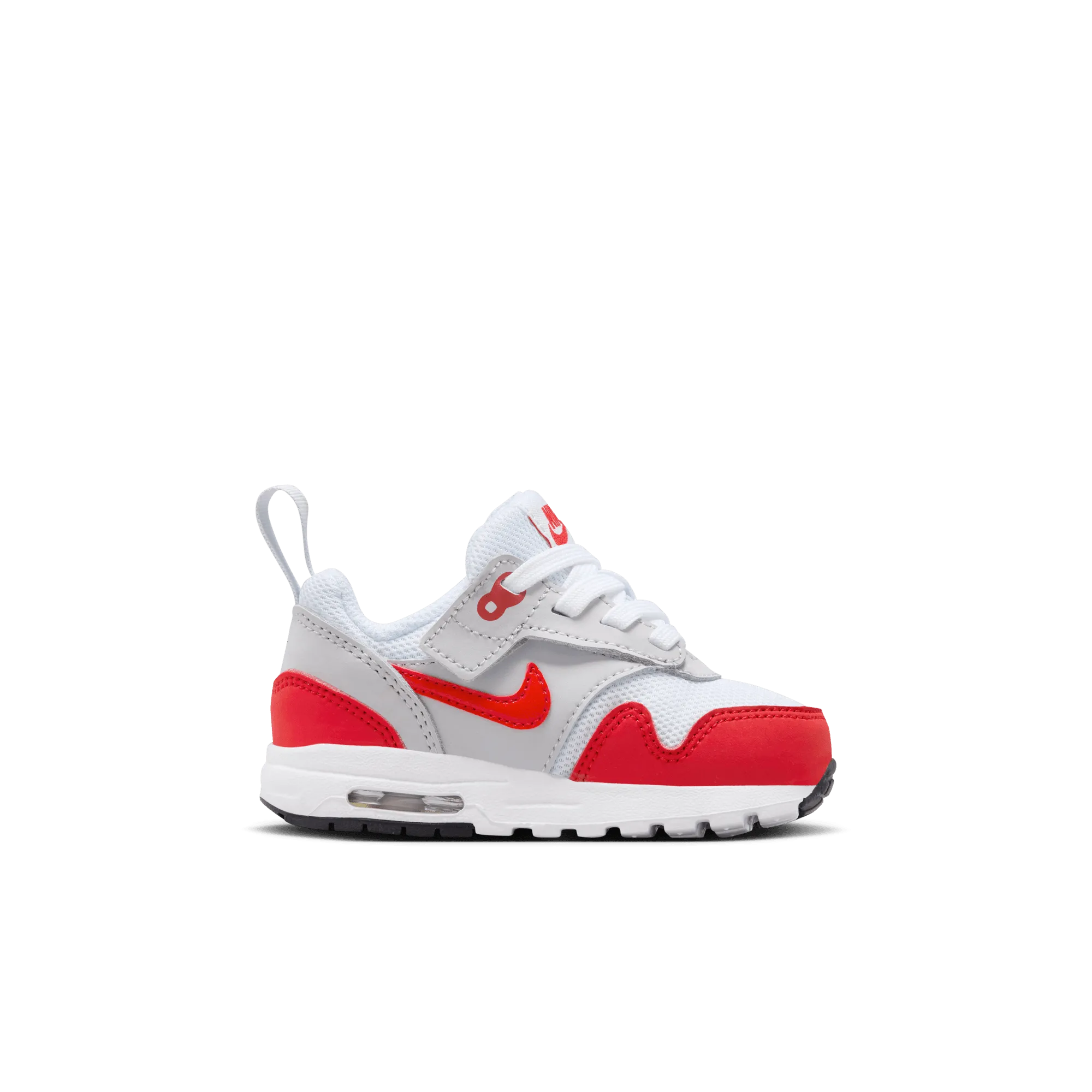 AIR MAX 1 EASYON (TD) - UNIVERSITY RED