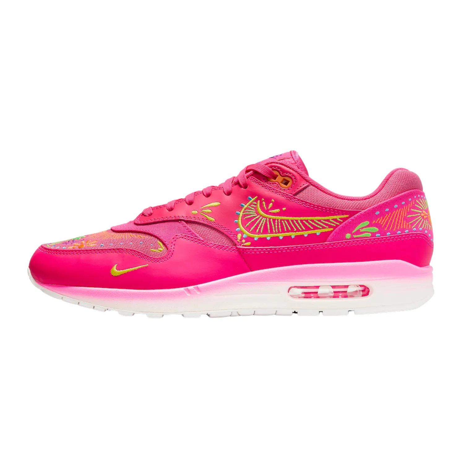 Air Max 1 PRM Dia De Muertos Pink Multicolour