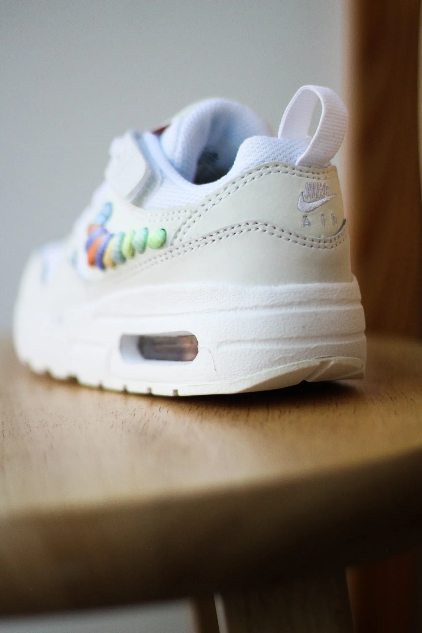 AIR MAX 1 SE EASYON (PS) "WHITE"