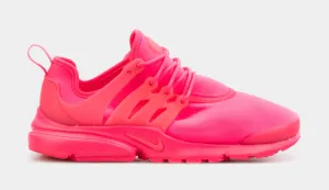 Air Presto Womens Running Shoes (Pink)