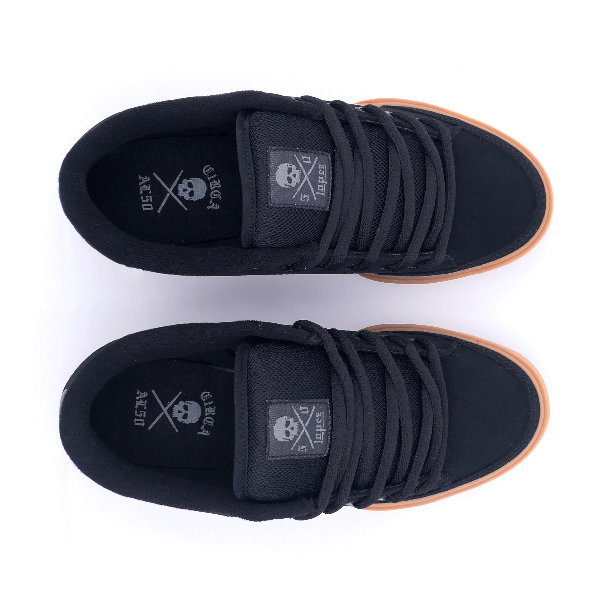 AL 50-BLACK/GUM