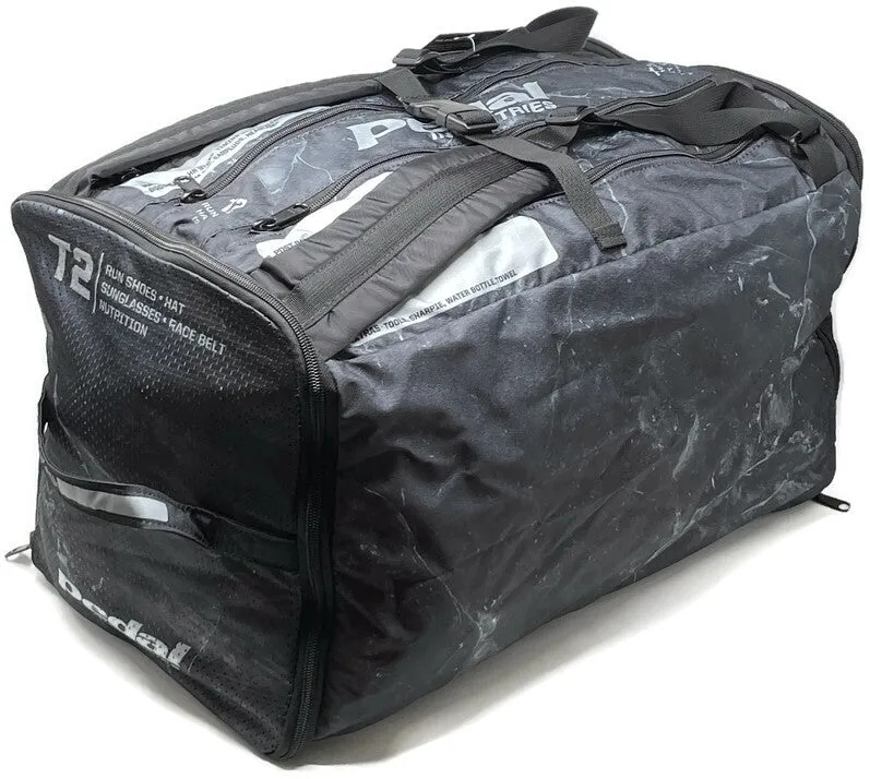 All Marble TRIATHLON PRO RaceDay Bag™ - 6 different colors ISD