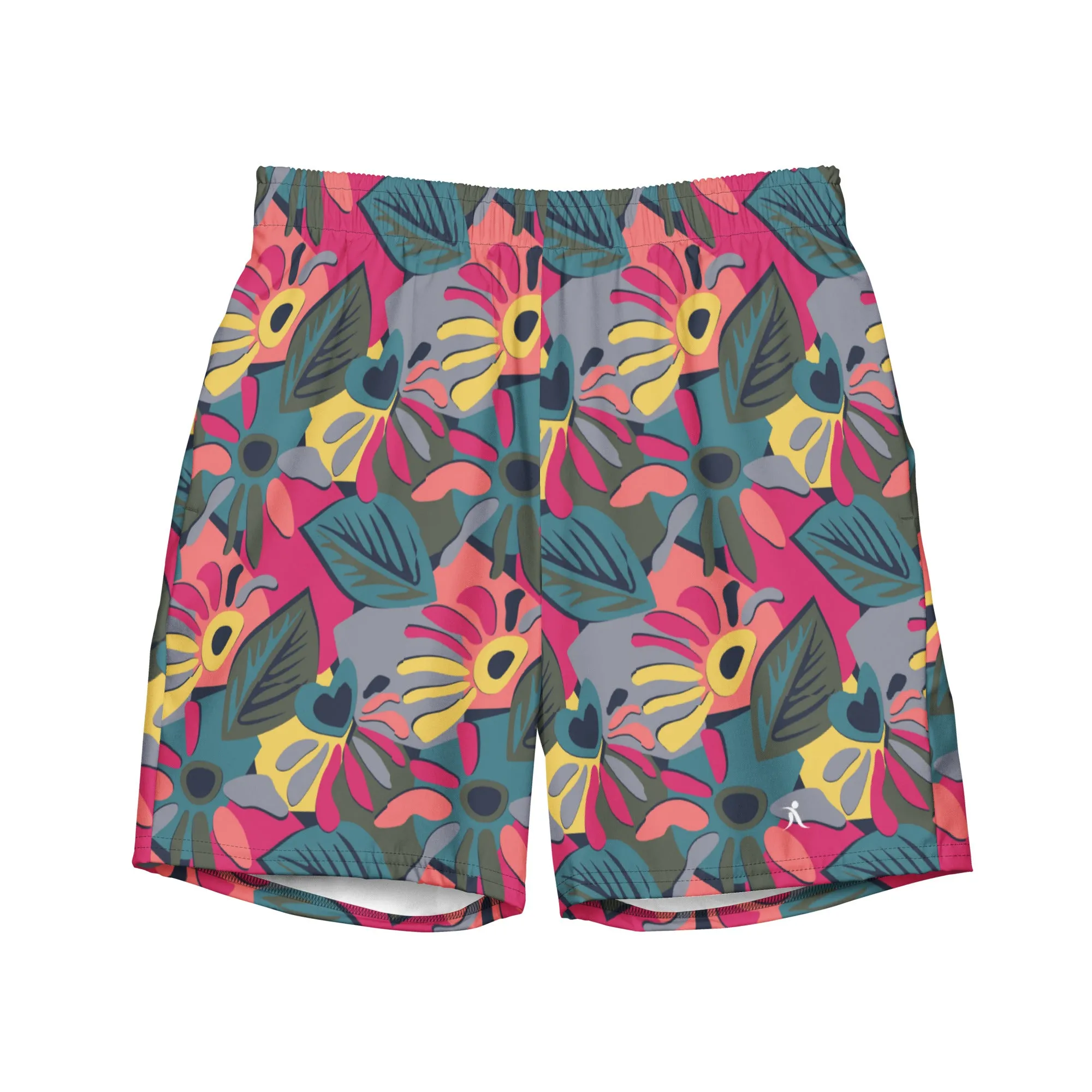 Aloha Swim Trunks